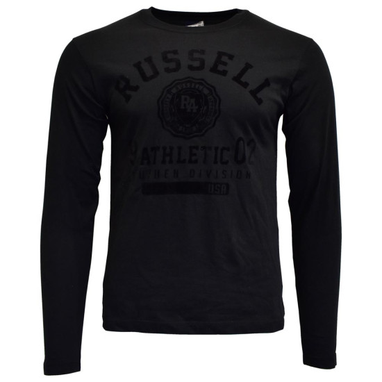 Russell Athletic Ανδρική μακρυμάνικη μπλούζα